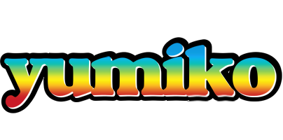 Yumiko color logo