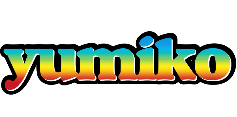 Yumiko color logo