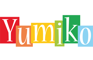 Yumiko colors logo