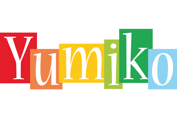 Yumiko colors logo