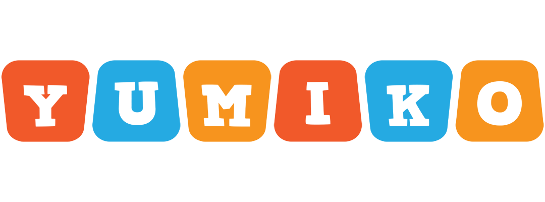 Yumiko comics logo