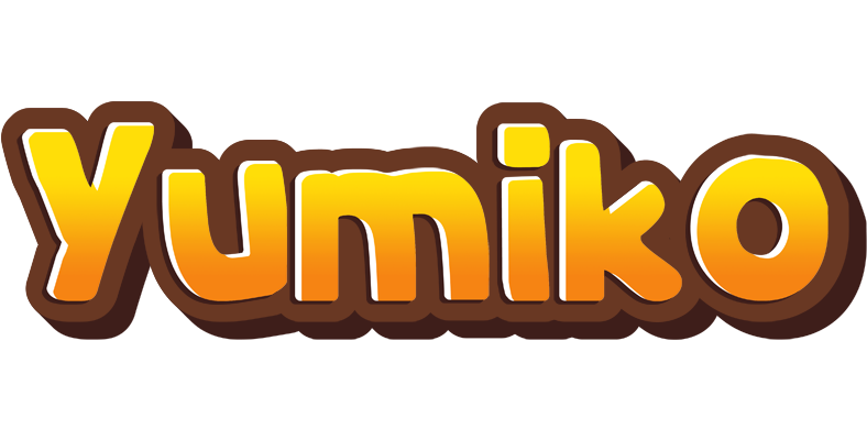 Yumiko cookies logo