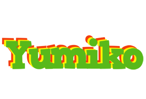 Yumiko crocodile logo