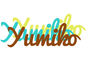 Yumiko cupcake logo