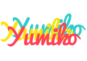 Yumiko disco logo