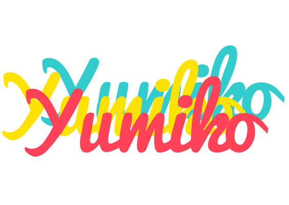 Yumiko disco logo