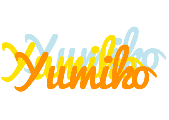 Yumiko energy logo