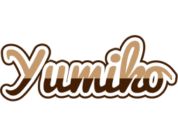 Yumiko exclusive logo