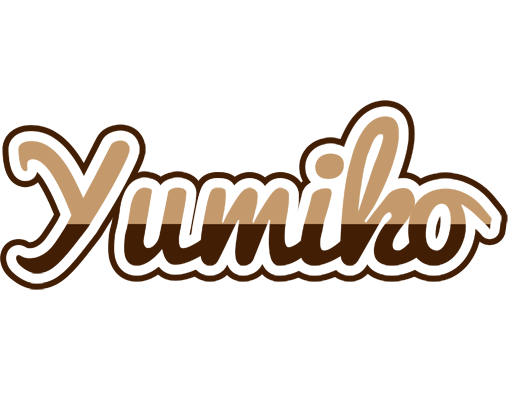 Yumiko exclusive logo