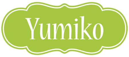 Yumiko family logo