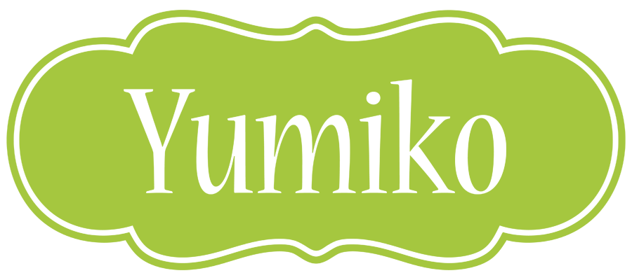 Yumiko family logo