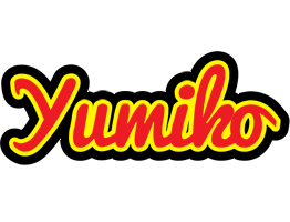 Yumiko fireman logo