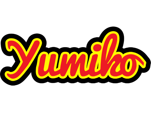 Yumiko fireman logo