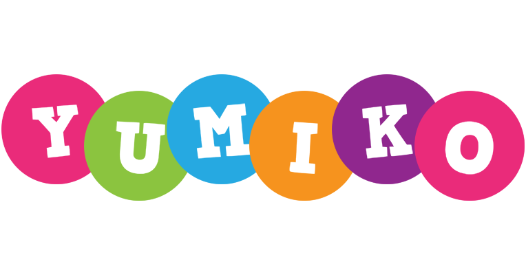 Yumiko friends logo