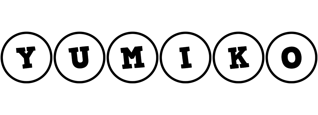 Yumiko handy logo