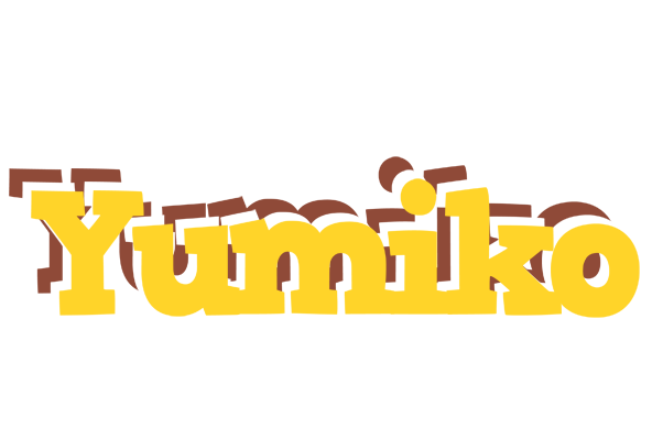 Yumiko hotcup logo