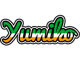 Yumiko ireland logo