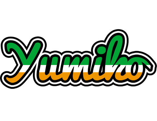 Yumiko ireland logo