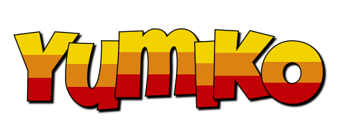 Yumiko jungle logo