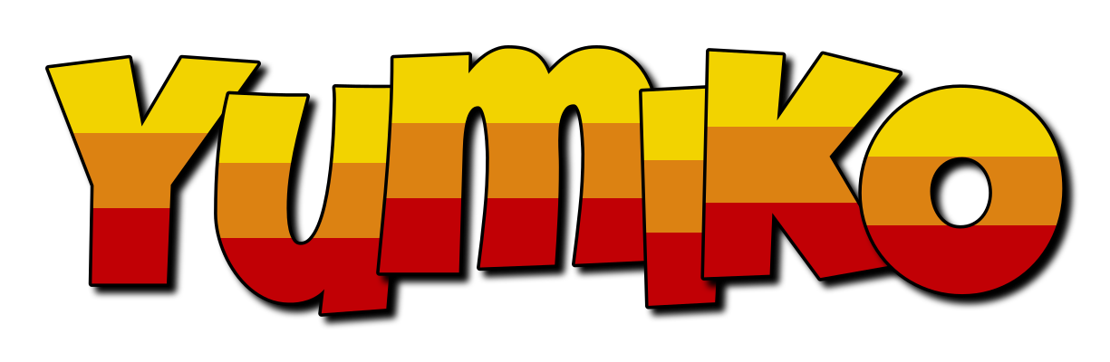 Yumiko jungle logo