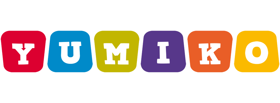 Yumiko kiddo logo