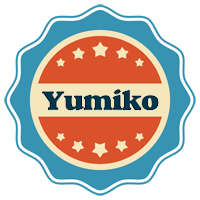 Yumiko labels logo