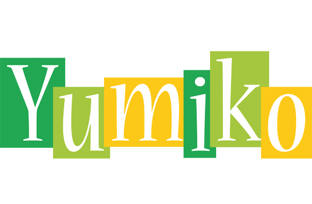 Yumiko lemonade logo
