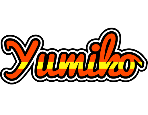 Yumiko madrid logo
