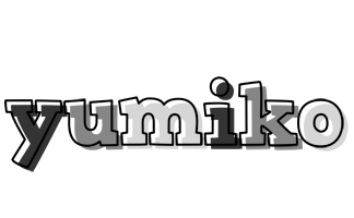 Yumiko night logo