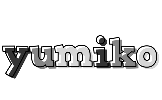 Yumiko night logo