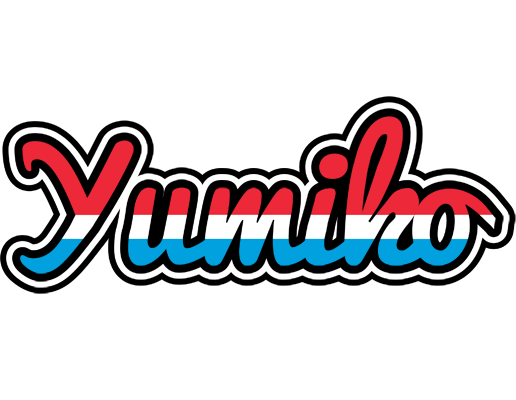 Yumiko norway logo