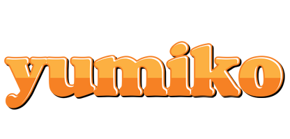 Yumiko orange logo