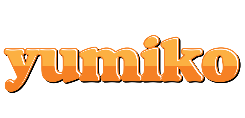 Yumiko orange logo