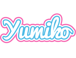 Yumiko outdoors logo