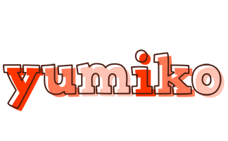 Yumiko paint logo