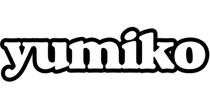 Yumiko panda logo