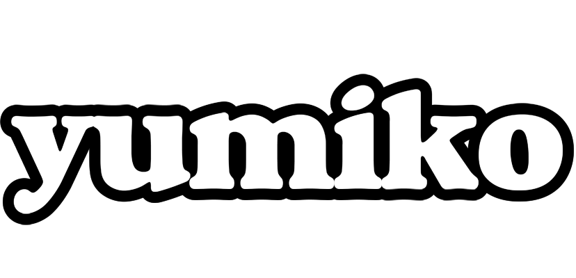 Yumiko panda logo