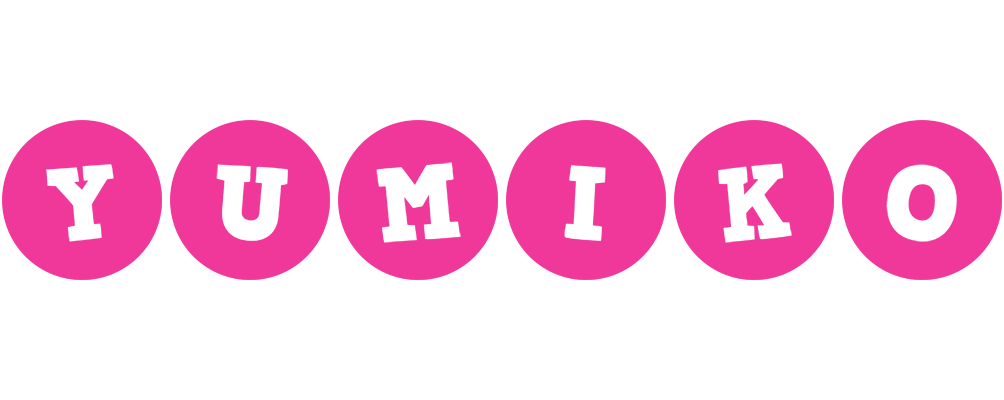 Yumiko poker logo