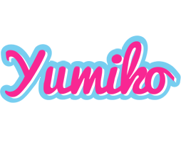 Yumiko popstar logo