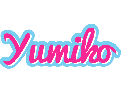 Yumiko popstar logo