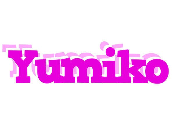 Yumiko rumba logo