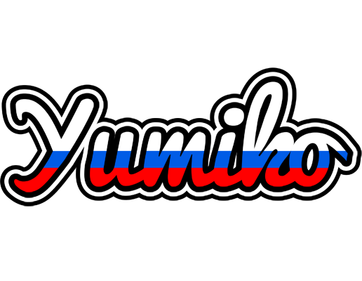 Yumiko russia logo
