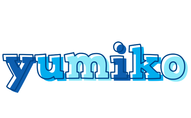 Yumiko sailor logo