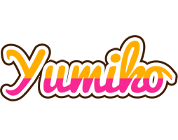 Yumiko smoothie logo