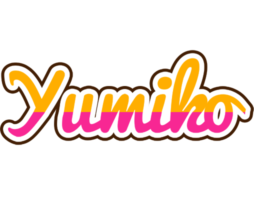 Yumiko smoothie logo