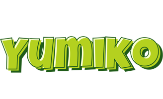 Yumiko summer logo