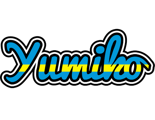Yumiko sweden logo