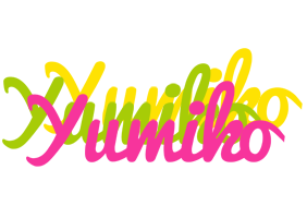 Yumiko sweets logo