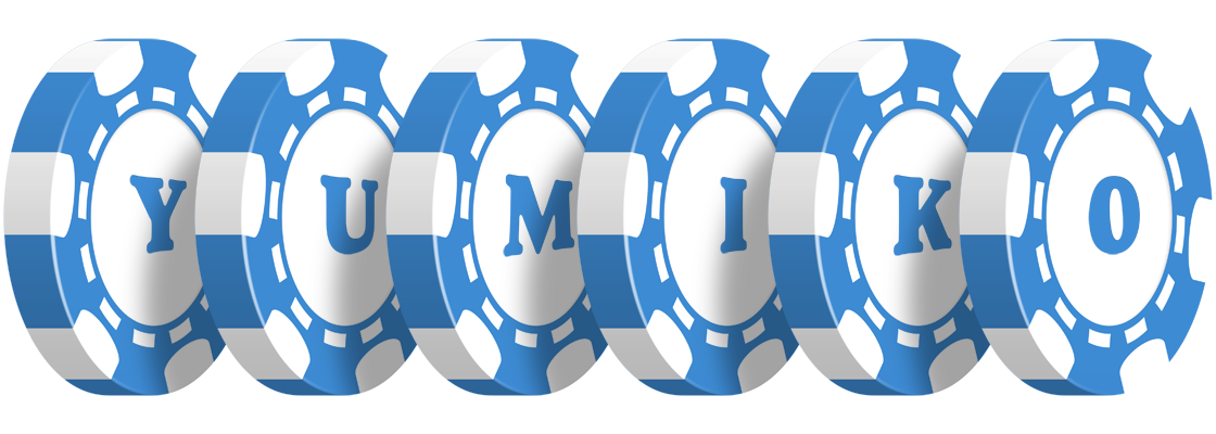 Yumiko vegas logo