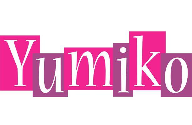 Yumiko whine logo